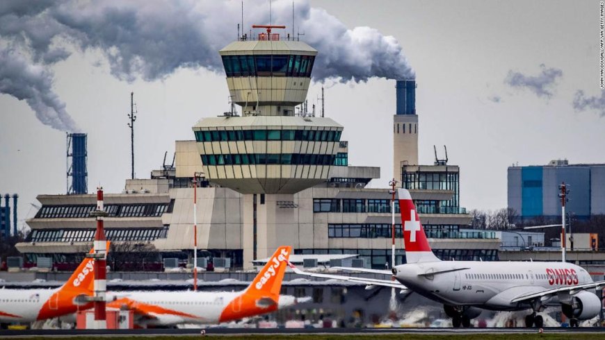 Farewell to the airport that wouldn't die