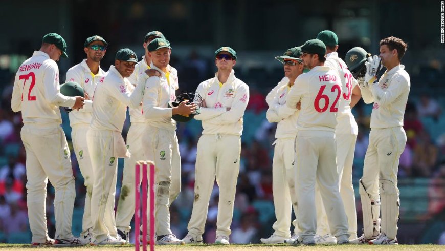 Australia pulls out of Afghanistan cricket series over Taliban's restrictions on women