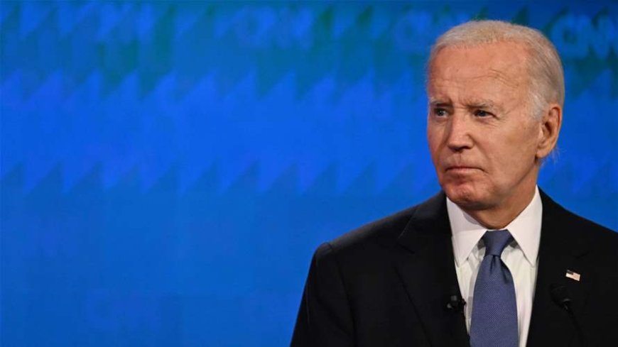 Biden knows how to come back ; after poor debate